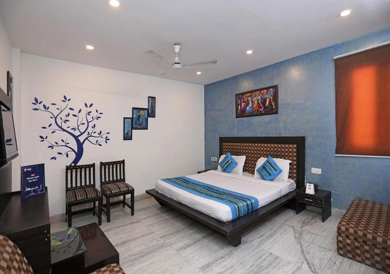 Hotel Heritage Home Walking 1 Minuit From R K Ashram Metro Station Nowe Delhi Zewnętrze zdjęcie