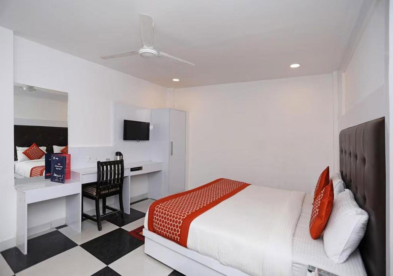 Hotel Heritage Home Walking 1 Minuit From R K Ashram Metro Station Nowe Delhi Zewnętrze zdjęcie