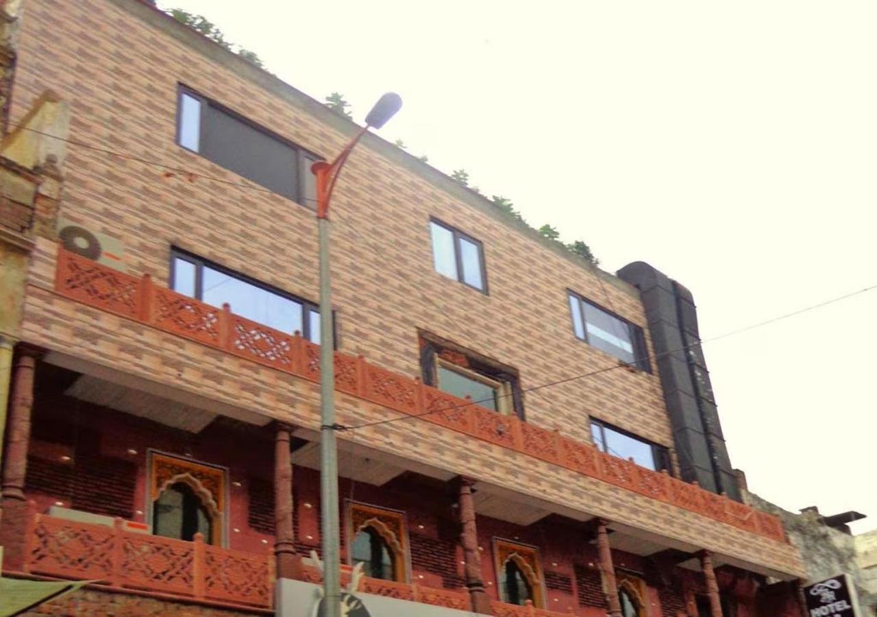 Hotel Heritage Home Walking 1 Minuit From R K Ashram Metro Station Nowe Delhi Zewnętrze zdjęcie