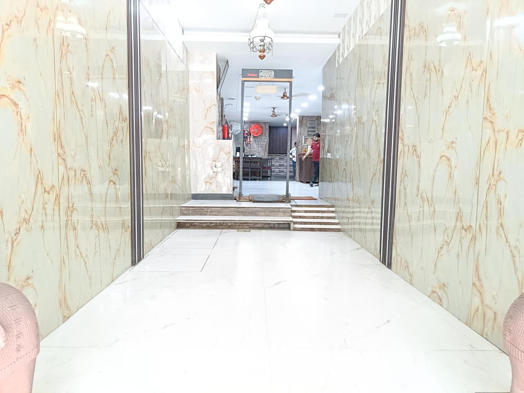 Hotel Heritage Home Walking 1 Minuit From R K Ashram Metro Station Nowe Delhi Zewnętrze zdjęcie