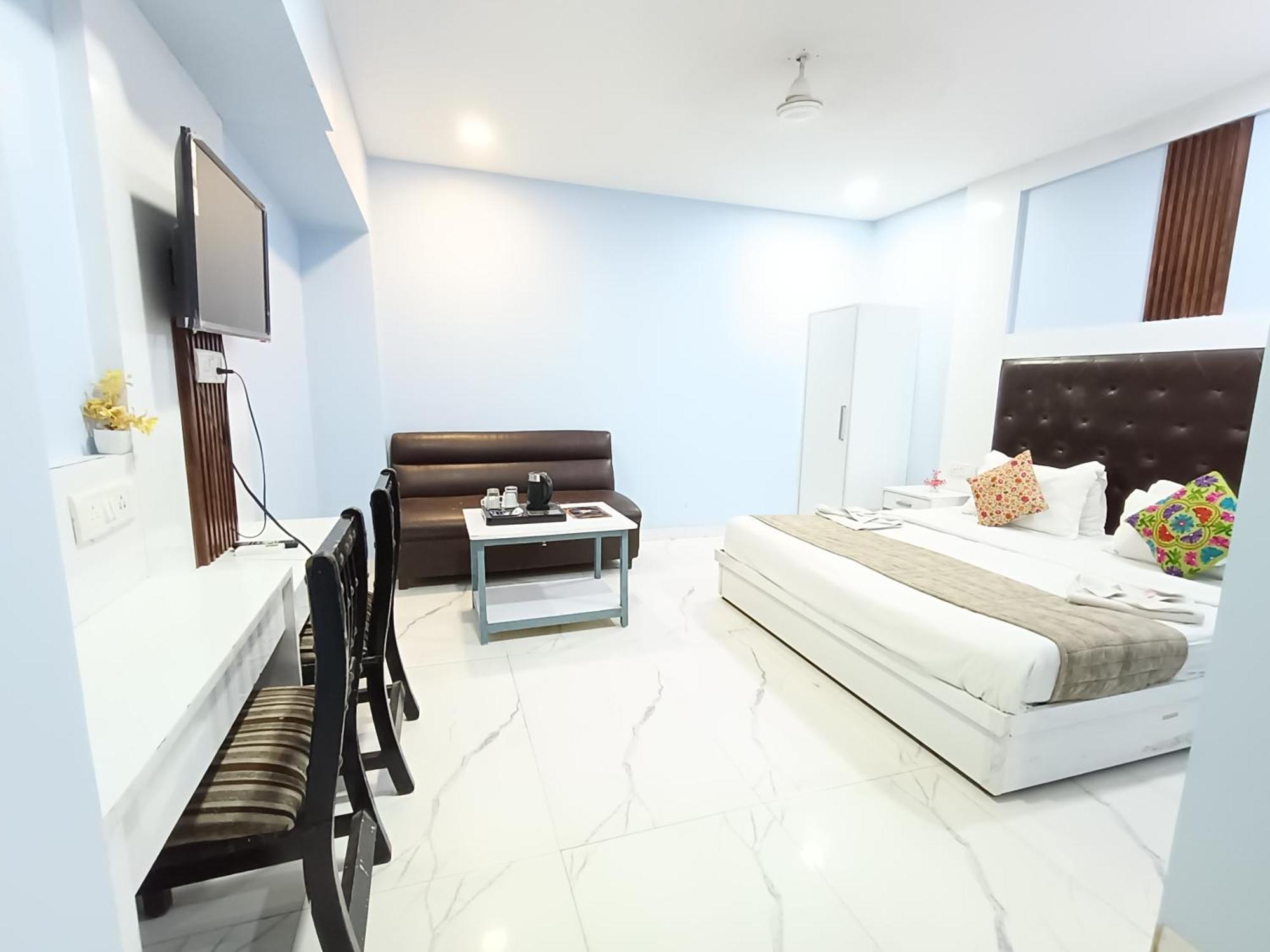 Hotel Heritage Home Walking 1 Minuit From R K Ashram Metro Station Nowe Delhi Zewnętrze zdjęcie