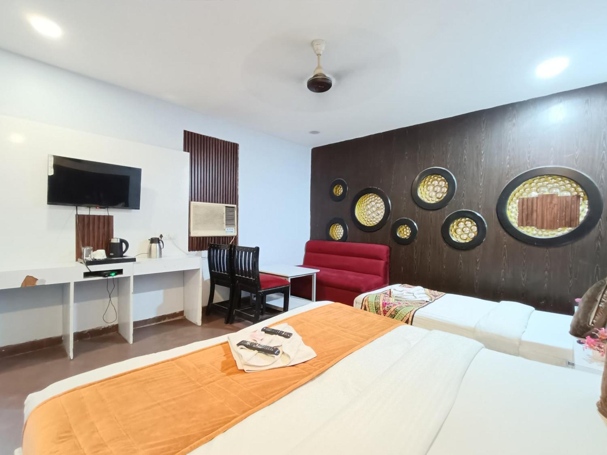 Hotel Heritage Home Walking 1 Minuit From R K Ashram Metro Station Nowe Delhi Zewnętrze zdjęcie