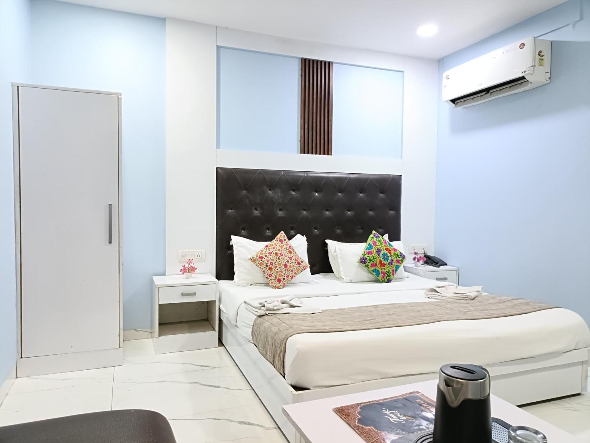 Hotel Heritage Home Walking 1 Minuit From R K Ashram Metro Station Nowe Delhi Zewnętrze zdjęcie