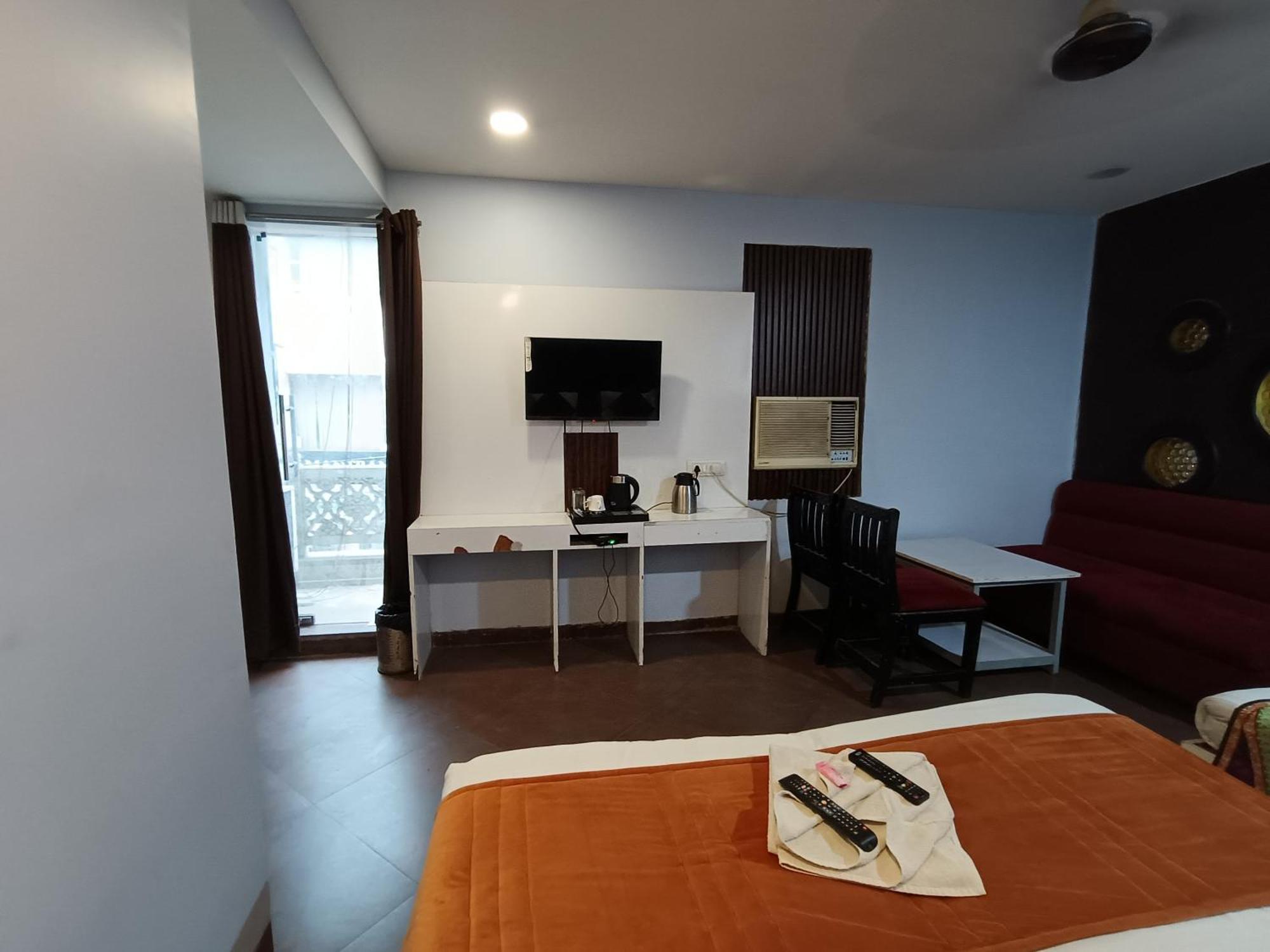 Hotel Heritage Home Walking 1 Minuit From R K Ashram Metro Station Nowe Delhi Zewnętrze zdjęcie
