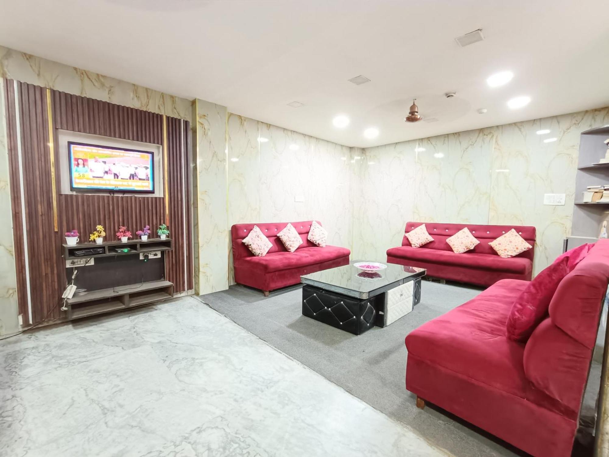 Hotel Heritage Home Walking 1 Minuit From R K Ashram Metro Station Nowe Delhi Zewnętrze zdjęcie