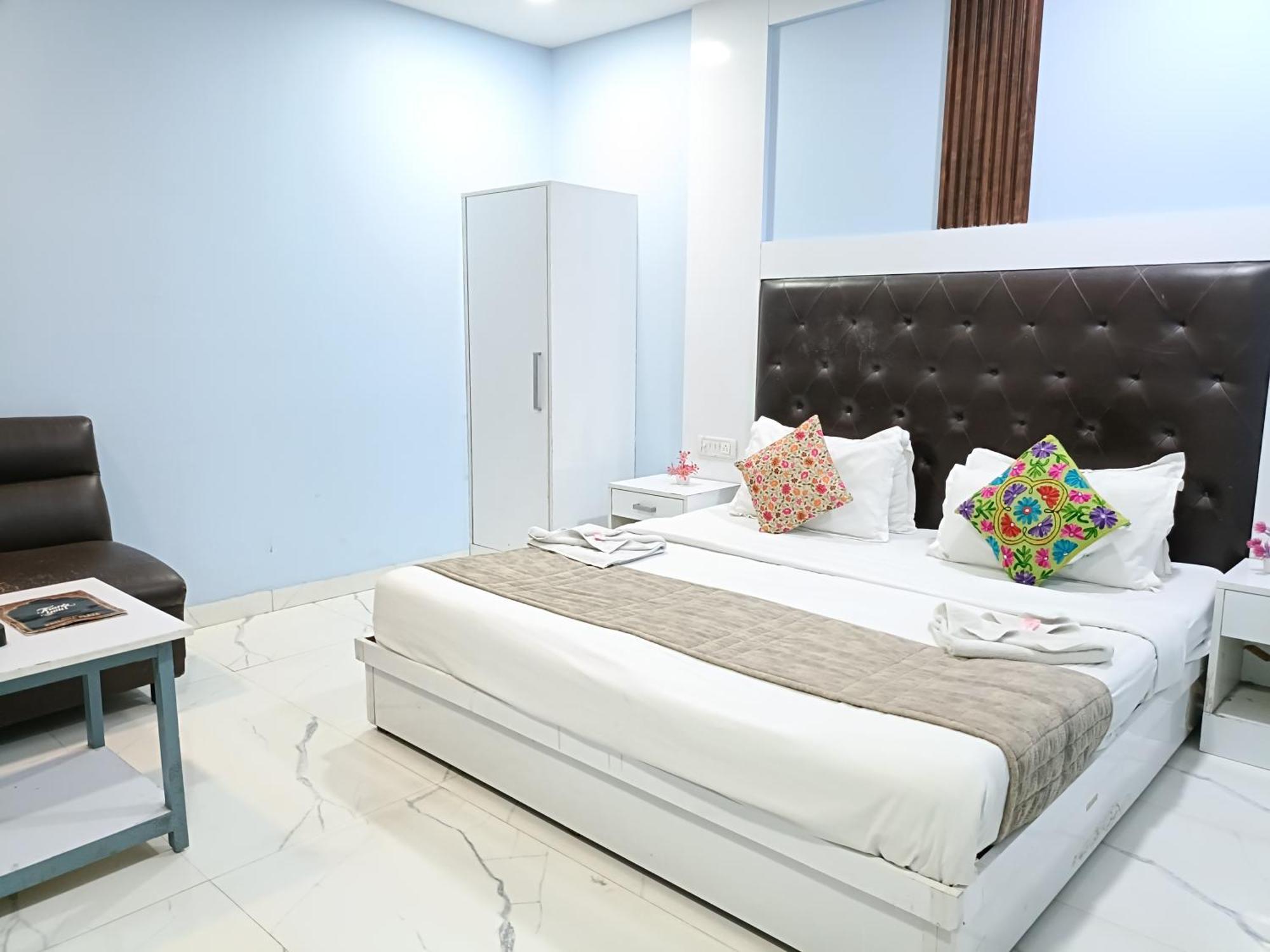 Hotel Heritage Home Walking 1 Minuit From R K Ashram Metro Station Nowe Delhi Zewnętrze zdjęcie