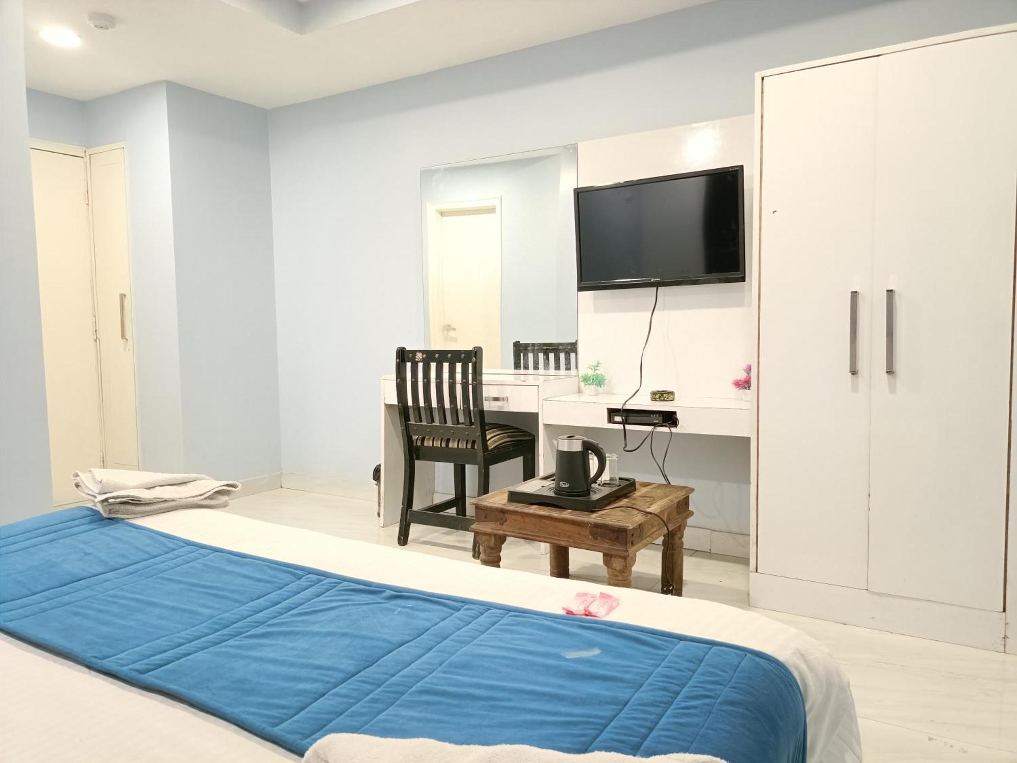 Hotel Heritage Home Walking 1 Minuit From R K Ashram Metro Station Nowe Delhi Zewnętrze zdjęcie